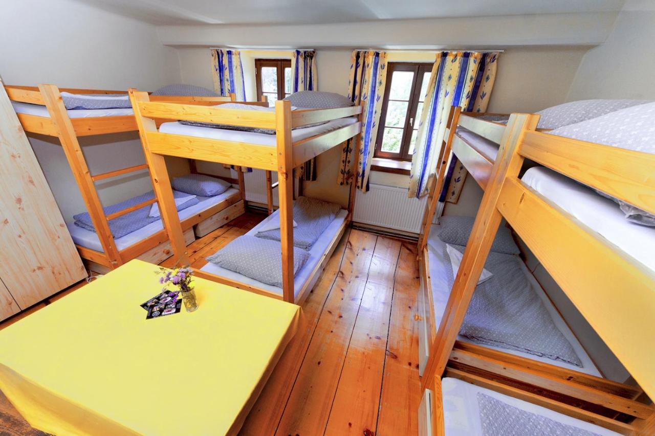 Penzion Black Sheeps Adventures Wildalpen Ngoại thất bức ảnh